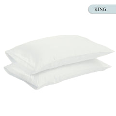 KING Silk Satin Pillow Case