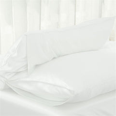 KING Silk Satin Pillow Case