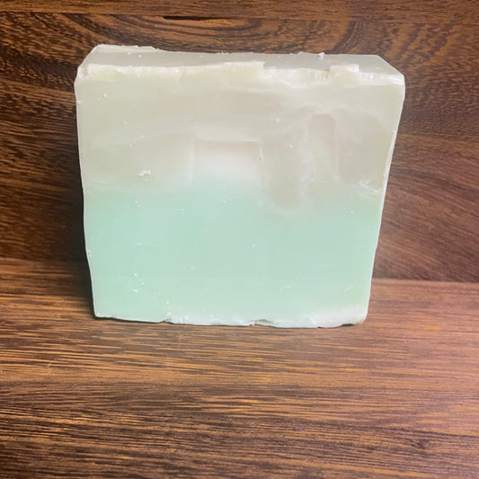 Marble Tea Tree Facial Bar