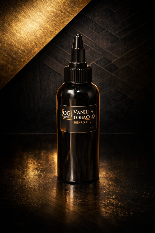 OG Beard Oil and Kit