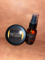 OG Beard Oil and Kit